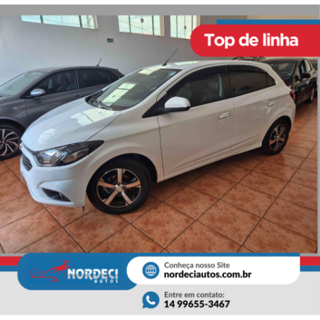 CHEVROLET Onix Hatch 1.4 4P FLEX LTZ AUTOM�TICO, Foto 1