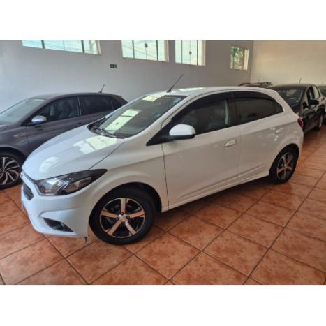 CHEVROLET Onix Hatch 1.4 4P FLEX LTZ AUTOM�TICO, Foto 6