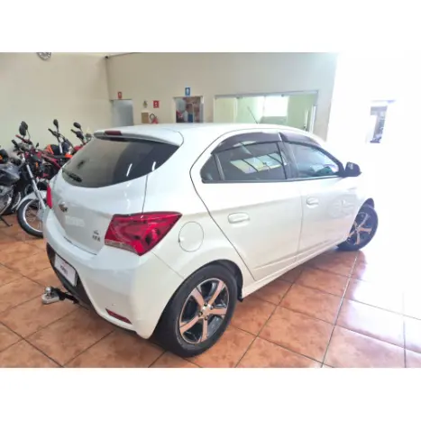 CHEVROLET Onix Hatch 1.4 4P FLEX LTZ AUTOM�TICO, Foto 7