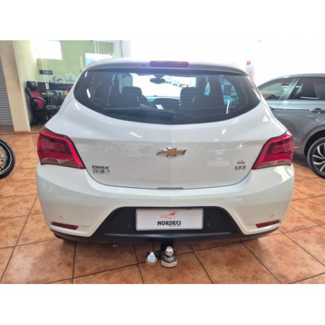 CHEVROLET Onix Hatch 1.4 4P FLEX LTZ AUTOM�TICO, Foto 8