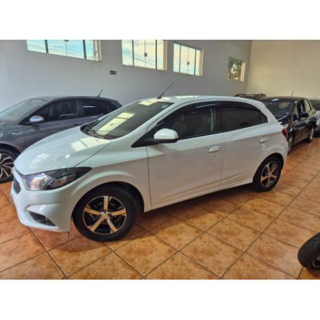 CHEVROLET Onix Hatch 1.4 4P FLEX LTZ AUTOM�TICO, Foto 10
