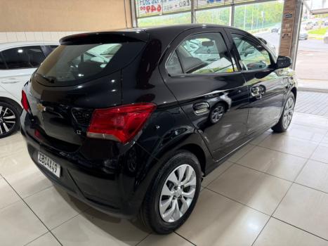 CHEVROLET Onix Hatch 1.4 4P FLEX LT AUTOMTICO, Foto 4