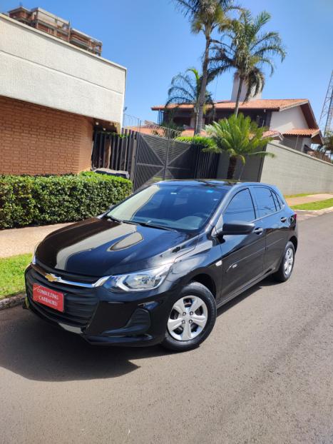CHEVROLET Onix Hatch 1.0 12V 4P FLEX, Foto 1