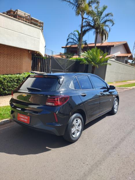 CHEVROLET Onix Hatch 1.0 12V 4P FLEX, Foto 2