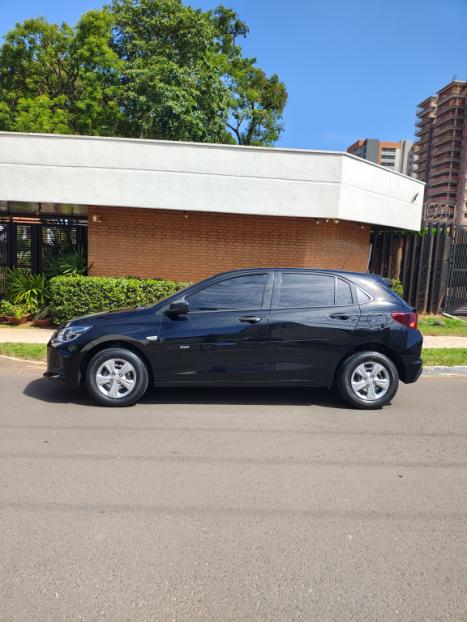 CHEVROLET Onix Hatch 1.0 12V 4P FLEX, Foto 4