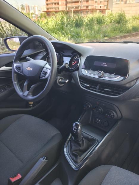 CHEVROLET Onix Hatch 1.0 12V 4P FLEX, Foto 7