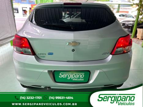 CHEVROLET Onix Hatch 1.0 4P FLEX JOY, Foto 4