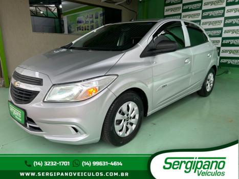 CHEVROLET Onix Hatch 1.0 4P FLEX JOY, Foto 5