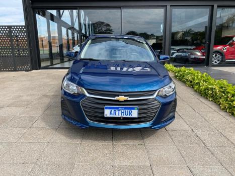 CHEVROLET Onix Hatch 1.0 12V 4P FLEX LT TURBO AUTOMTICO, Foto 2
