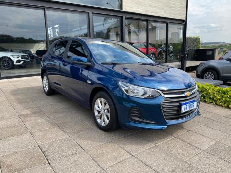 CHEVROLET Onix Hatch 1.0 12V 4P FLEX LT TURBO AUTOMTICO, Foto 3