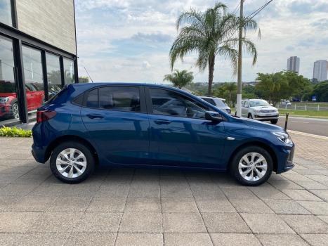 CHEVROLET Onix Hatch 1.0 12V 4P FLEX LT TURBO AUTOMTICO, Foto 4