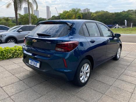 CHEVROLET Onix Hatch 1.0 12V 4P FLEX LT TURBO AUTOMTICO, Foto 5