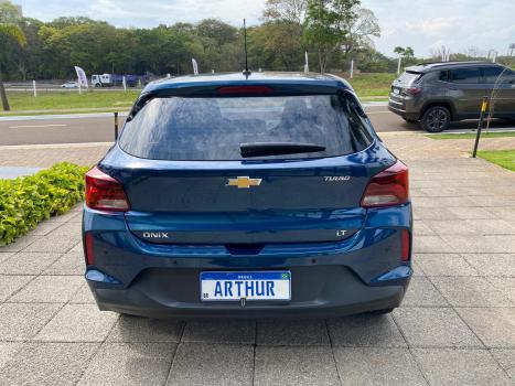 CHEVROLET Onix Hatch 1.0 12V 4P FLEX LT TURBO AUTOMTICO, Foto 6