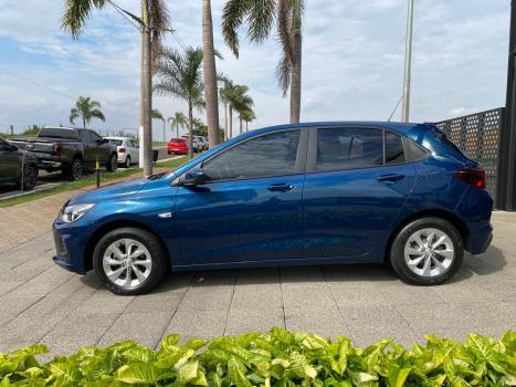 CHEVROLET Onix Hatch 1.0 12V 4P FLEX LT TURBO AUTOMTICO, Foto 8