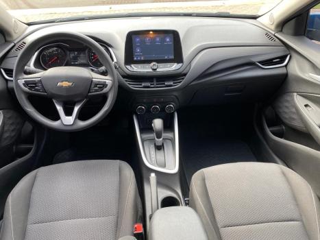 CHEVROLET Onix Hatch 1.0 12V 4P FLEX LT TURBO AUTOMTICO, Foto 9