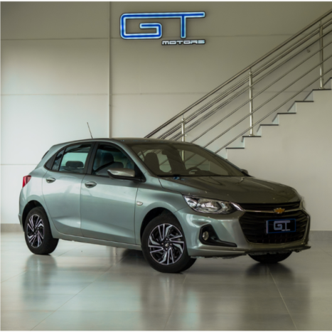 CHEVROLET Onix Hatch 1.0 4P FLEX LT, Foto 1