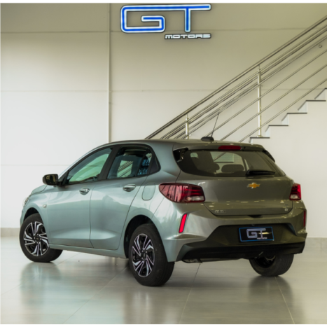 CHEVROLET Onix Hatch 1.0 4P FLEX LT, Foto 2