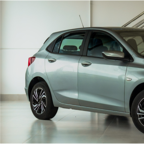 CHEVROLET Onix Hatch 1.0 4P FLEX LT, Foto 3