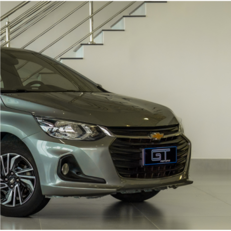 CHEVROLET Onix Hatch 1.0 4P FLEX LT, Foto 4