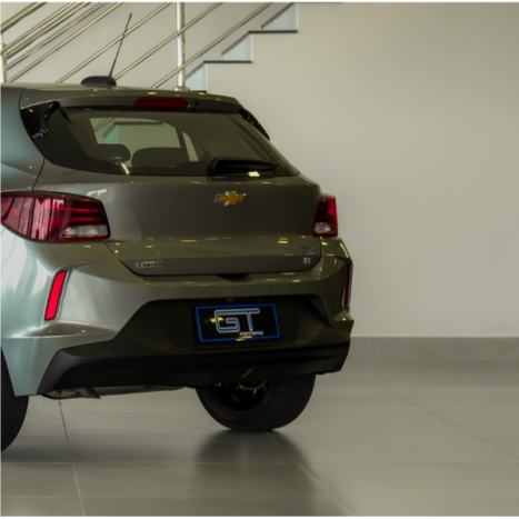 CHEVROLET Onix Hatch 1.0 4P FLEX LT, Foto 14