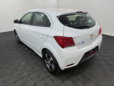 CHEVROLET Onix Hatch 1.4 4P FLEX LTZ AUTOMTICO, Foto 6