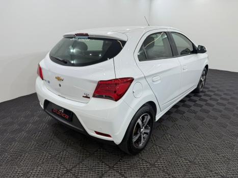 CHEVROLET Onix Hatch 1.4 4P FLEX LTZ AUTOMTICO, Foto 7