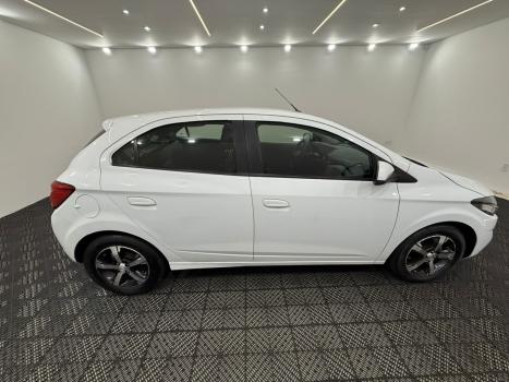 CHEVROLET Onix Hatch 1.4 4P FLEX LTZ AUTOM�TICO, Foto 4
