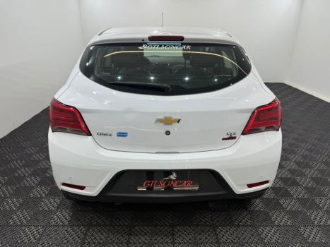 CHEVROLET Onix Hatch 1.4 4P FLEX LTZ AUTOM�TICO, Foto 5