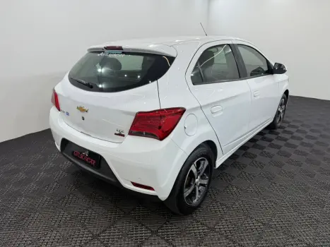 CHEVROLET Onix Hatch 1.4 4P FLEX LTZ AUTOM�TICO, Foto 7