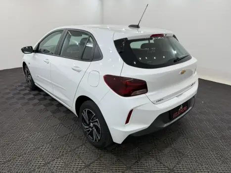 CHEVROLET Onix Hatch 1.0 12V 4P FLEX LT, Foto 6
