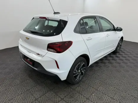 CHEVROLET Onix Hatch 1.0 12V 4P FLEX LT, Foto 7