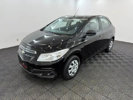 CHEVROLET Onix Hatch 1.0 4P FLEX LT, Foto 1