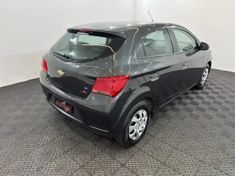 CHEVROLET Onix Hatch 1.0 4P FLEX LT, Foto 7