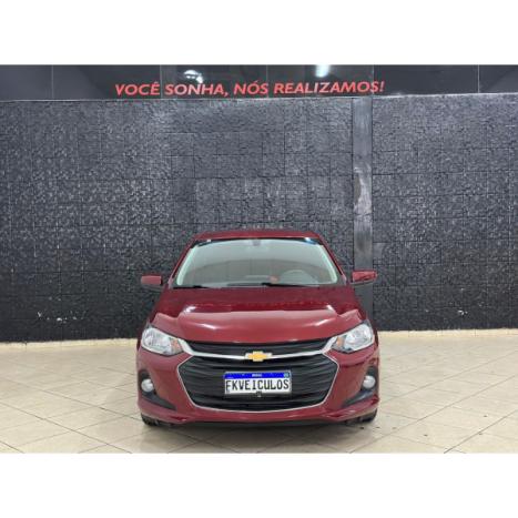 CHEVROLET Onix Hatch 1.0 12V 4P FLEX LT TURBO AUTOMTICO, Foto 3