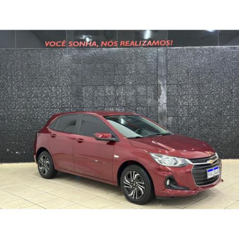 CHEVROLET Onix Hatch 1.0 12V 4P FLEX LT TURBO AUTOMTICO, Foto 5