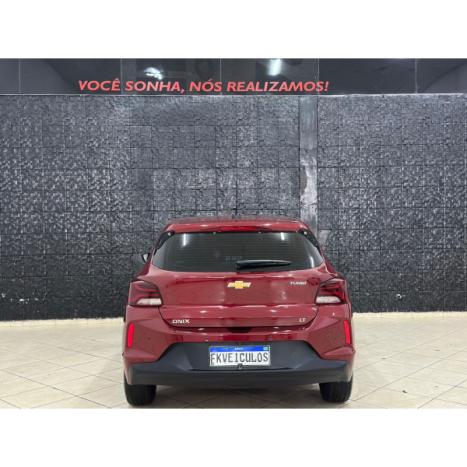 CHEVROLET Onix Hatch 1.0 12V 4P FLEX LT TURBO AUTOMTICO, Foto 7