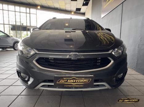 CHEVROLET Onix Hatch 1.4 4P FLEX ACTIV, Foto 2