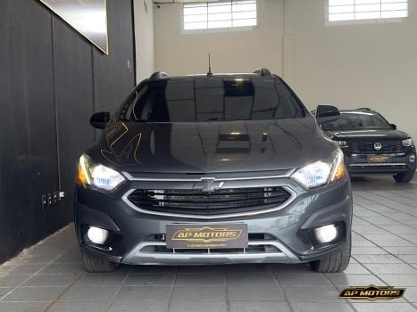 CHEVROLET Onix Hatch 1.4 4P FLEX ACTIV, Foto 5