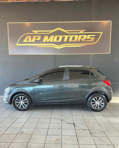 CHEVROLET Onix Hatch 1.4 4P FLEX ACTIV, Foto 2
