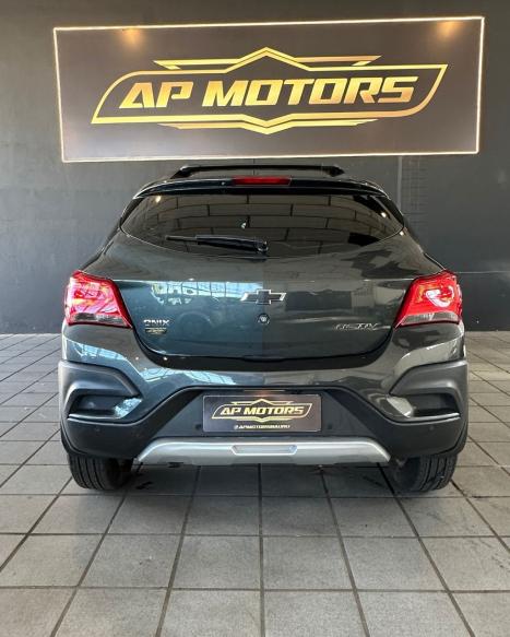 CHEVROLET Onix Hatch 1.4 4P FLEX ACTIV, Foto 4