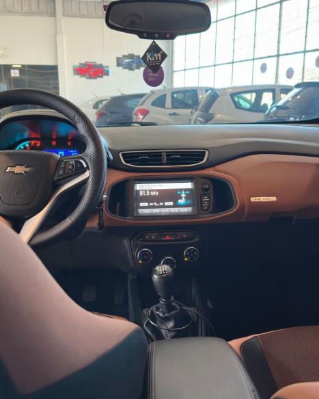 CHEVROLET Onix Hatch 1.4 4P FLEX ACTIV, Foto 10