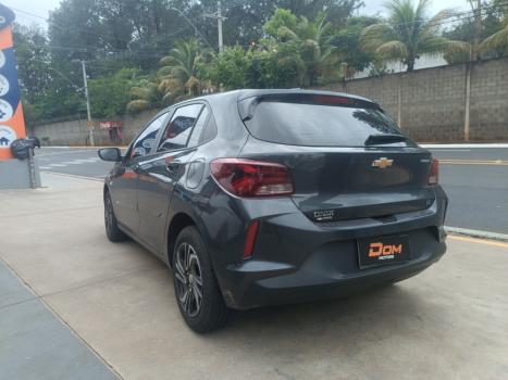 CHEVROLET Onix Hatch 1.0 12V 4P FLEX LT TURBO, Foto 2
