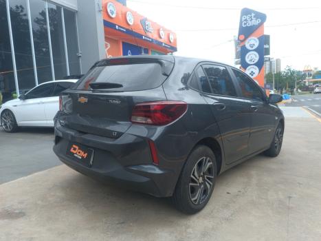 CHEVROLET Onix Hatch 1.0 12V 4P FLEX LT TURBO, Foto 5