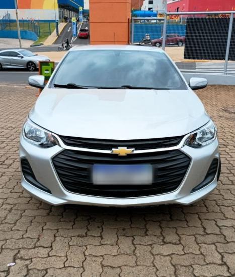 CHEVROLET Onix Hatch 1.0 4P FLEX LT2, Foto 1