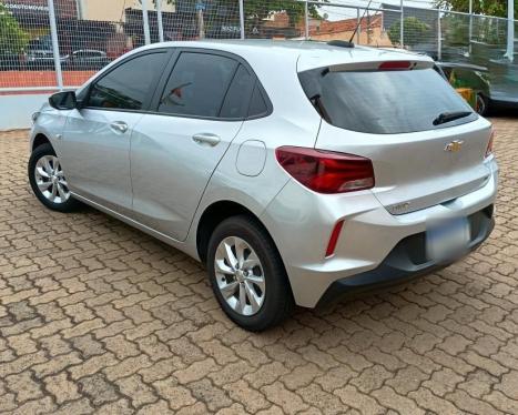 CHEVROLET Onix Hatch 1.0 4P FLEX LT2, Foto 2