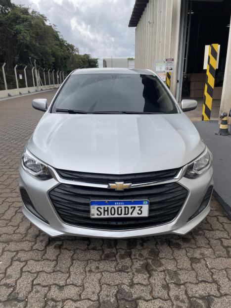 CHEVROLET Onix Hatch 1.0 4P FLEX LT2, Foto 1