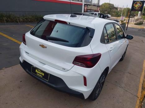 CHEVROLET Onix Hatch 1.0 4P FLEX LT2, Foto 2