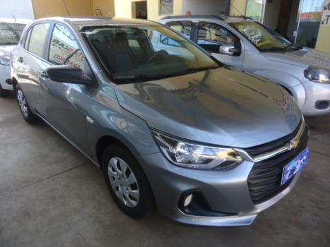 CHEVROLET Onix Hatch 1.0 12V 4P FLEX, Foto 2