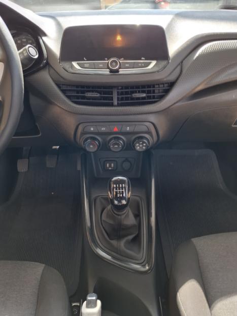 CHEVROLET Onix Hatch 1.0 12V 4P FLEX, Foto 4