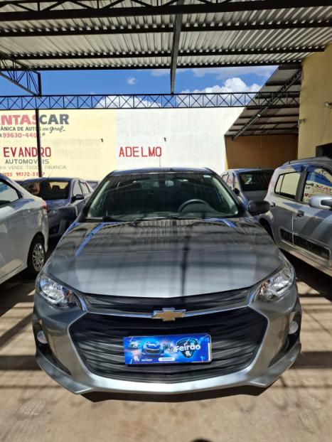 CHEVROLET Onix Hatch 1.0 12V 4P FLEX, Foto 14